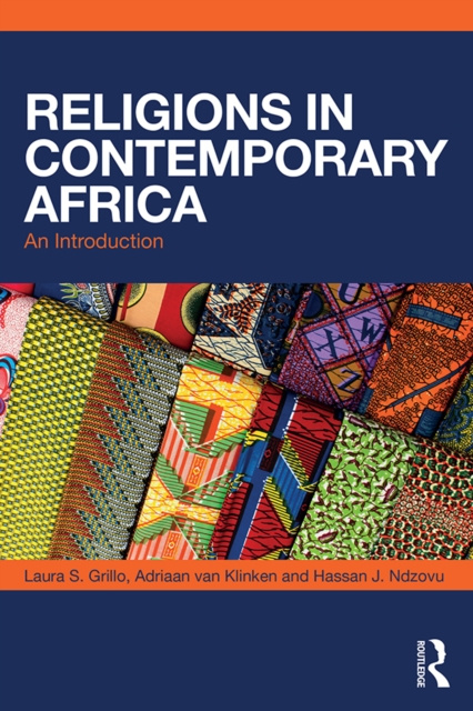Libro elettronico Religions in Contemporary Africa Laura S. Grillo