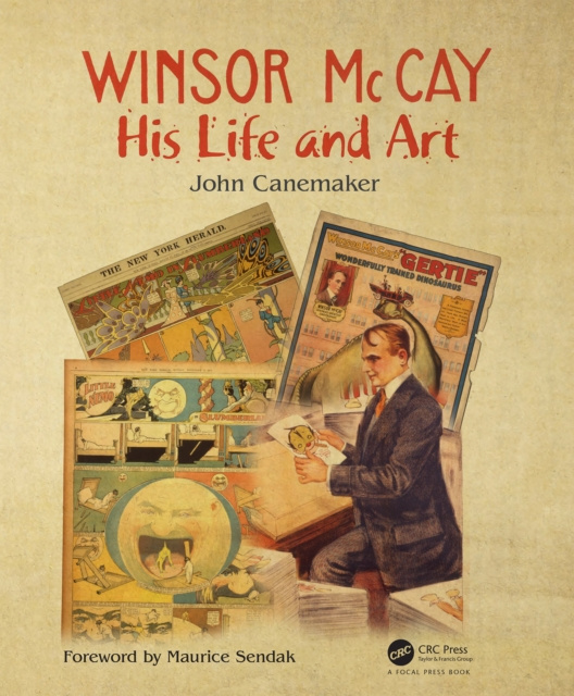 E-book Winsor McCay John Canemaker