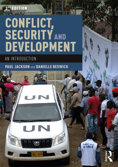 E-knjiga Conflict, Security and Development Paul Jackson