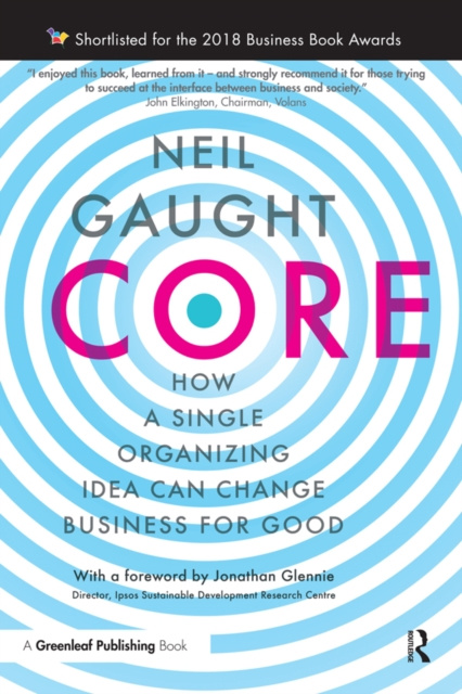 E-book CORE Neil Gaught