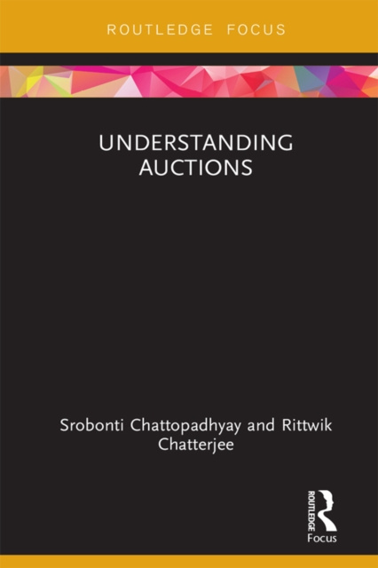 E-knjiga Understanding Auctions Srobonti Chattopadhyay