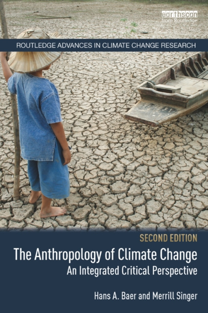 E-knjiga Anthropology of Climate Change Hans A. Baer