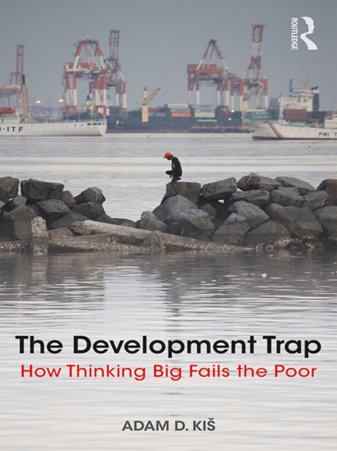 E-book Development Trap Adam D. Kis