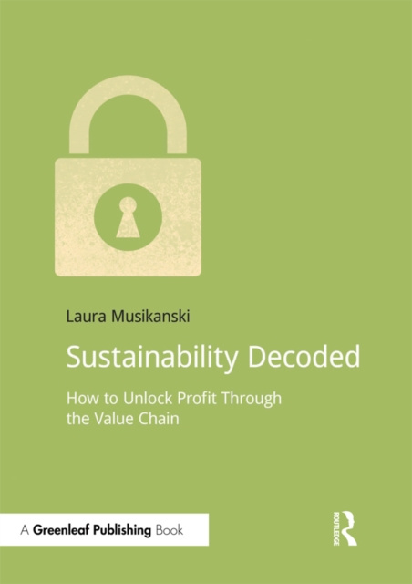 E-knjiga Sustainability Decoded Laura Musikanski