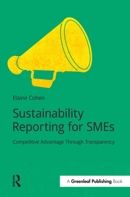 E-book Sustainability Reporting for SMEs Elaine Cohen