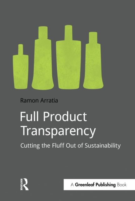 E-kniha Full Product Transparency Ramon Arratia