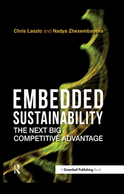 E-Book Embedded Sustainability Chris Laszlo