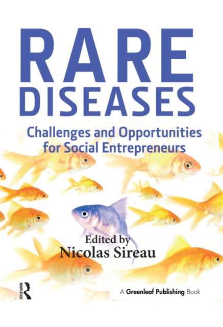 E-knjiga Rare Diseases Nicolas Sireau