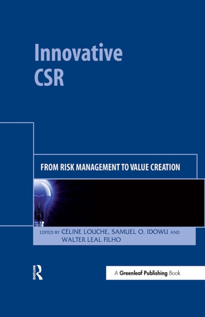 E-knjiga Innovative CSR Celine LouchE