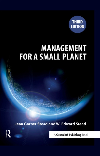 E-kniha Management for a Small Planet Jean Garner Stead