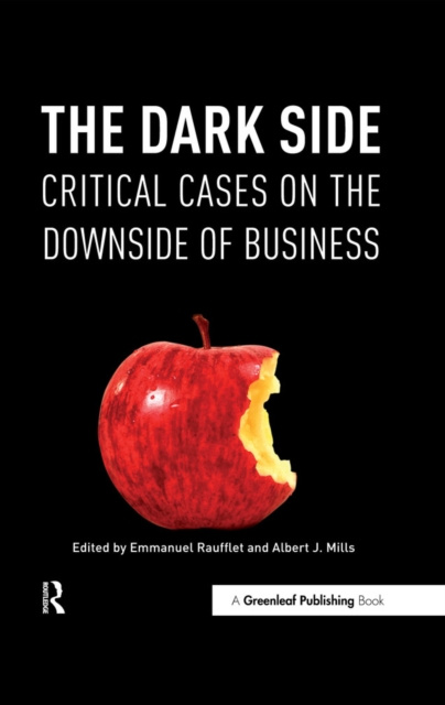 E-book Dark Side Emmanuel Raufflet