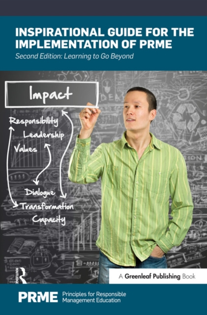 Libro elettronico Inspirational Guide for the Implementation of PRME Alan Murray