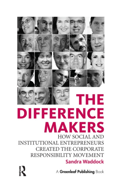 E-knjiga Difference Makers Sandra Waddock