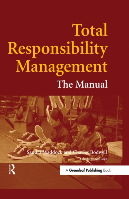 E-book Total Responsibility Management Sandra Waddock