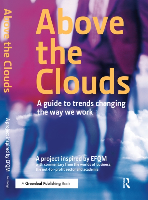 E-knjiga Above the Clouds Efqm