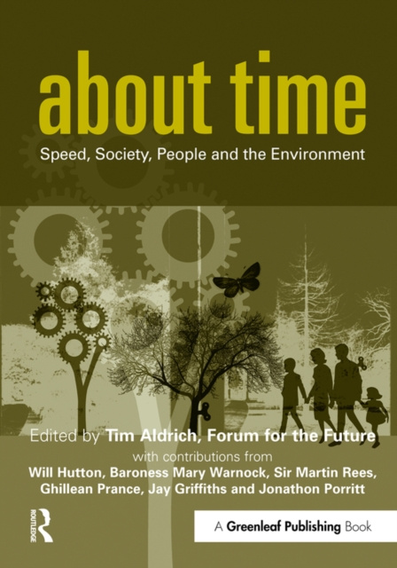 E-knjiga About Time Tim Aldrich