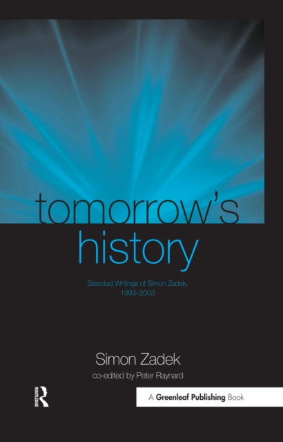 E-knjiga Tomorrow's History Simon Zadek
