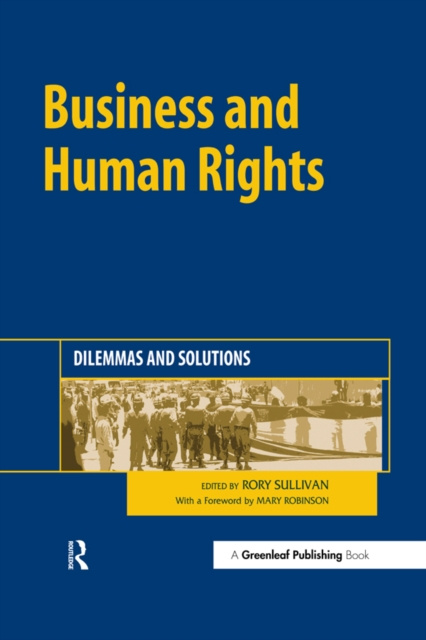 Libro elettronico Business and Human Rights Rory Sullivan