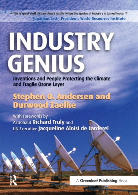 E-knjiga Industry Genius Stephen Andersen