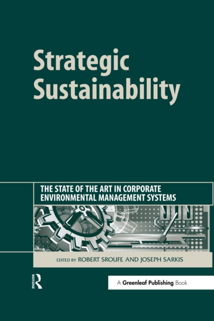 E-knjiga Strategic Sustainability Robert Sroufe
