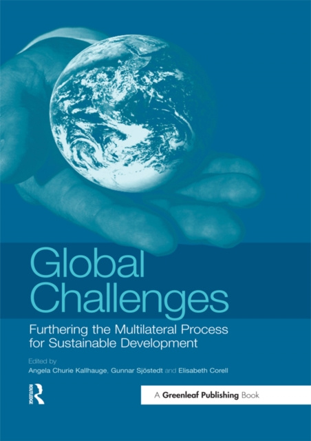E-book Global Challenges Angela Churie-Kallhauge