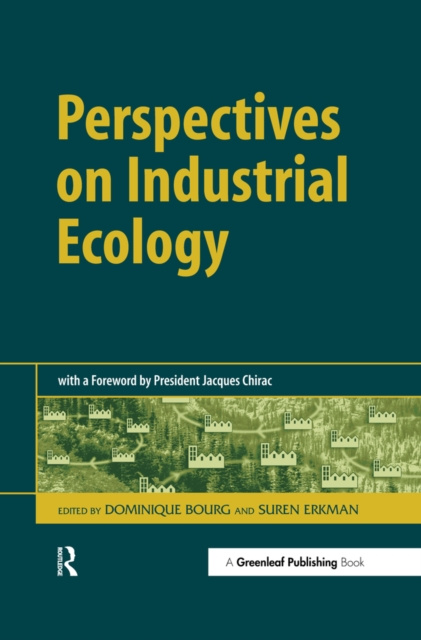 E-book Perspectives on Industrial Ecology Dominique Bourg