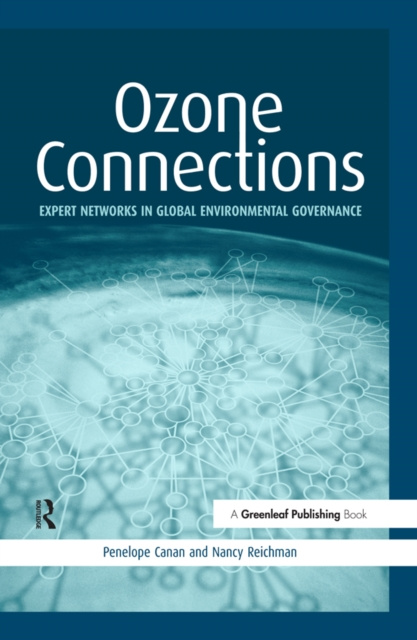 Libro elettronico Ozone Connections Penelope Canan
