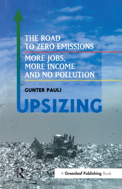 E-knjiga UpSizing Gunter Pauli