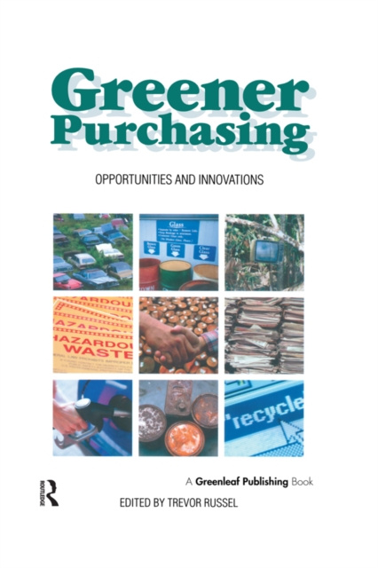 E-knjiga Greener Purchasing Trevor Russel