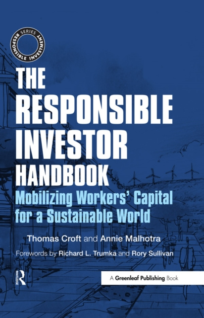 E-kniha Responsible Investor Handbook Thomas Croft