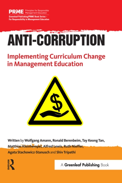 E-book Anti-Corruption Wolfgang Amann