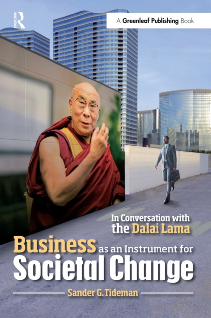 E-knjiga Business as an Instrument for Societal Change Sander Tideman