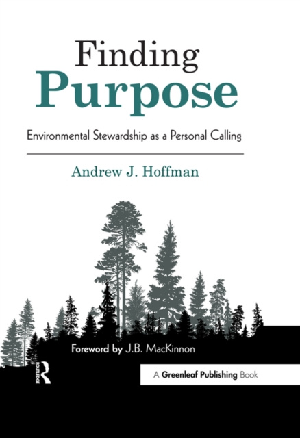 E-knjiga Finding Purpose Andrew J. Hoffman
