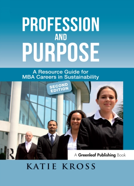 E-knjiga Profession and Purpose Katie Kross