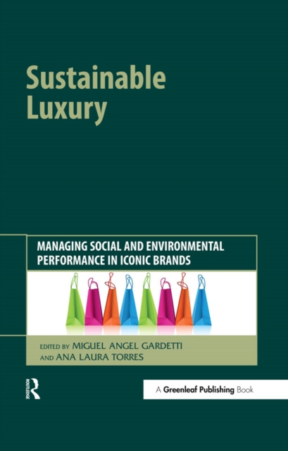 E-book Sustainable Luxury Miguel Angel Gardetti