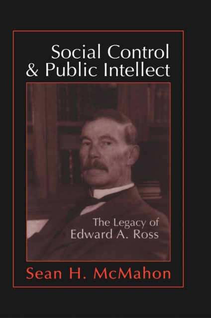 E-book Social Control and Public Intellect Sean McMahon