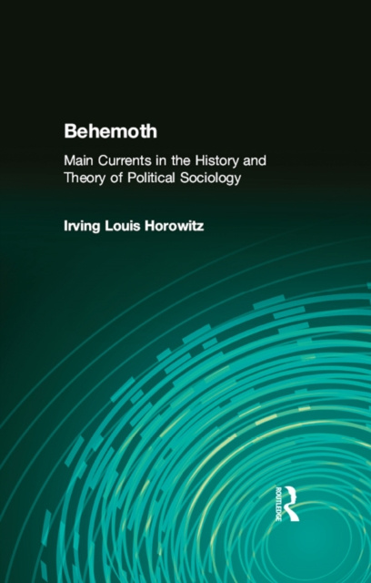 E-book Behemoth Irving Horowitz