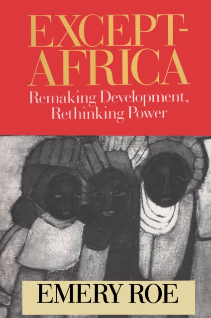 E-book Except-Africa Emery Roe