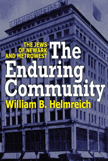 E-knjiga Enduring Community William Helmreich