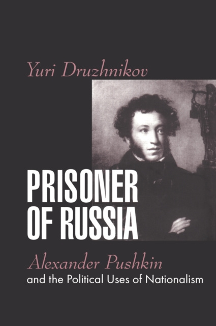E-book Prisoner of Russia Yuri Druzhnikov