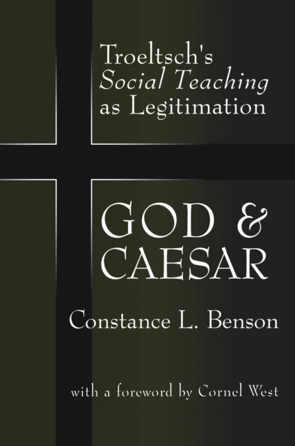 E-knjiga God and Caesar Constance L. Benson