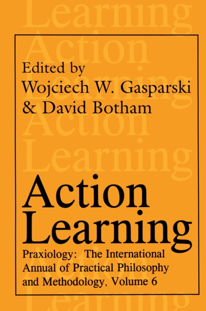 E-knjiga Action Learning Wojciech W. Gasparski