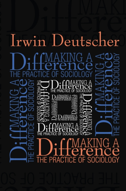 E-knjiga Making a Difference Irwin Deutscher