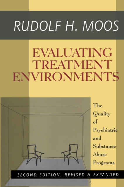 Livre numérique Evaluating Treatment Environments Rudolf H. Moos