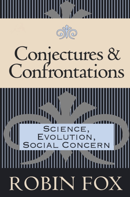 E-knjiga Conjectures and Confrontations Robin Fox