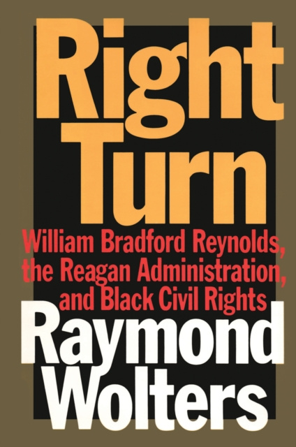 E-knjiga Right Turn Raymond Wolters