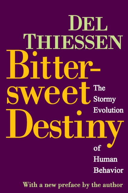 E-book Bittersweet Destiny Del Thiessen