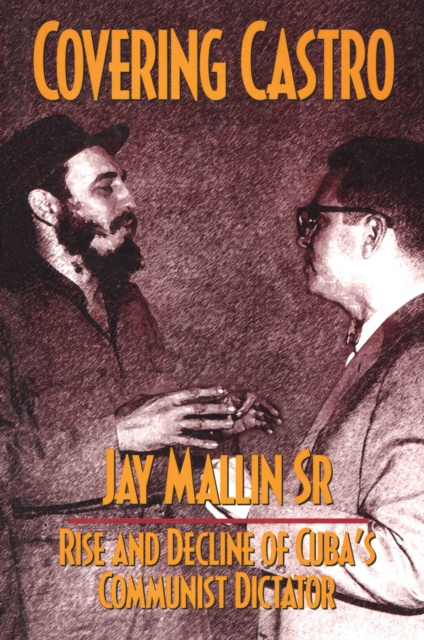 E-Book Covering Castro Jay Mallin