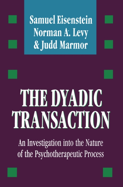 E-book Dyadic Transaction Samuel Eisenstein