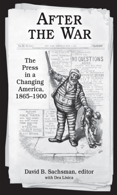 E-Book After the War David B. Sachsman